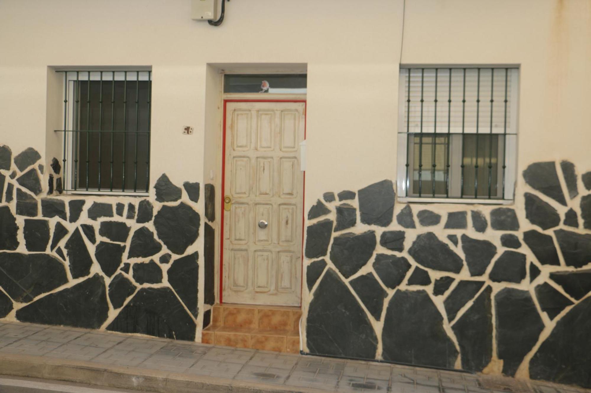 Petirrojo Villa ซานตาโปลา ภายนอก รูปภาพ