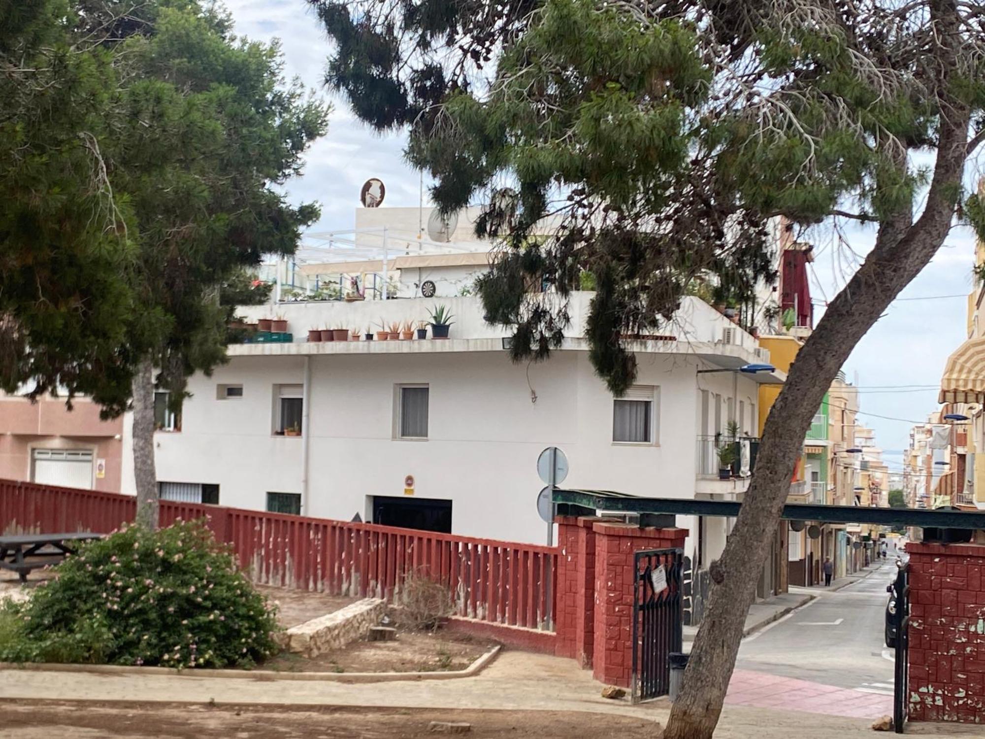 Petirrojo Villa ซานตาโปลา ภายนอก รูปภาพ