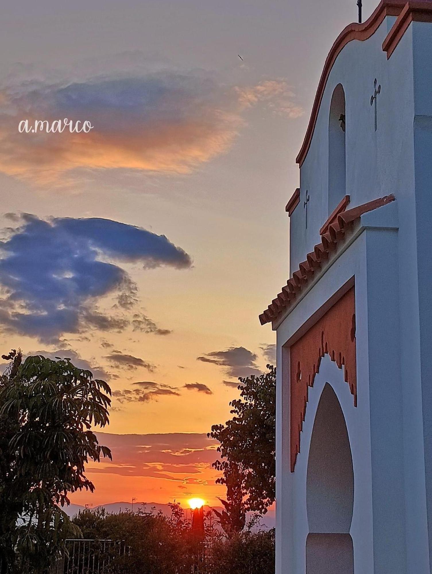 Petirrojo Villa ซานตาโปลา ภายนอก รูปภาพ